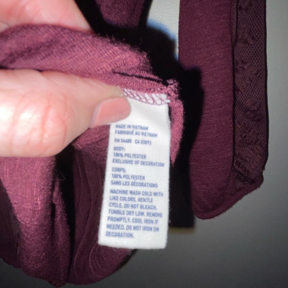 2/30$ 🛍️ Boho American Eagle Blouse 🍂 - Picture 7 of 7